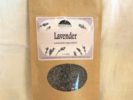 Lavender Flowers - Dried Herb Online Sale