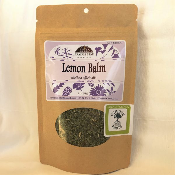 Lemon Balm - Dried Herb Cheap