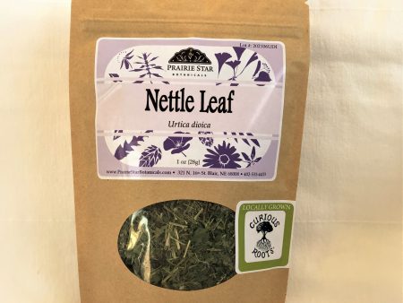 Stinging Nettle Leaf - Dried Herb For Cheap