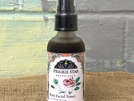 Rose Facial Toner Online Sale