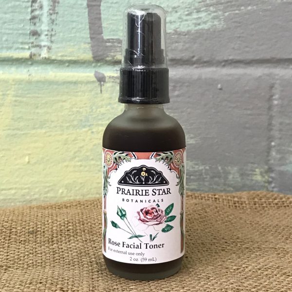 Rose Facial Toner Online Sale