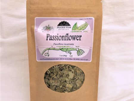 Passionflower - Dried Herb Online now