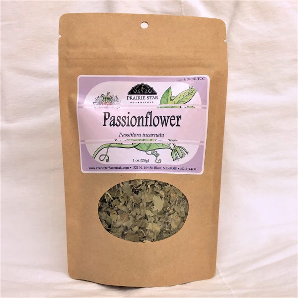 Passionflower - Dried Herb Online now