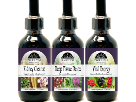 Winter Cleanse Kit Sale