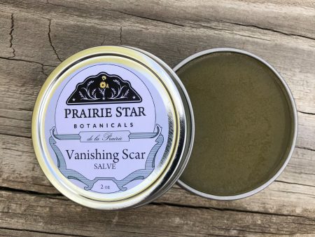 Vanishing Scar Salve Online now