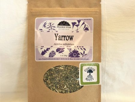 Yarrow - Dried Herb Online Sale