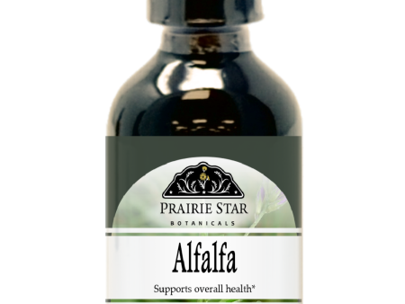 Alfalfa on Sale