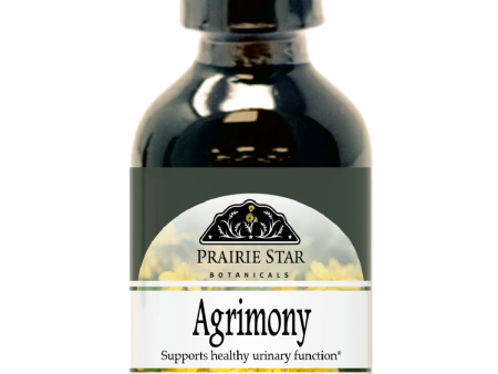 Agrimony Online now