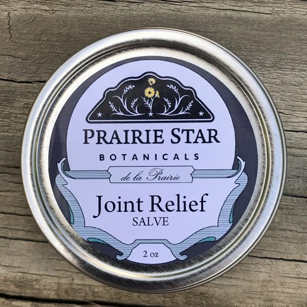 Joint Relief  Salve For Cheap