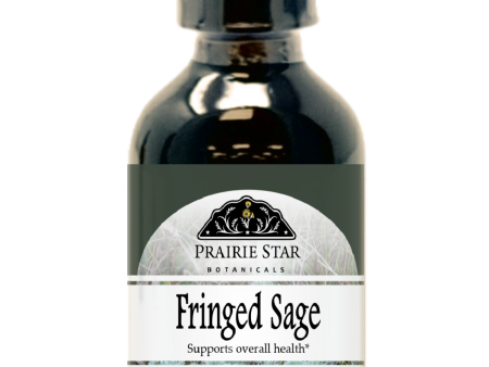 Fringed Sage Online Hot Sale