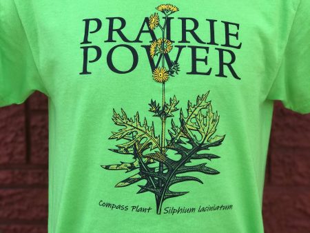 Prairie Power T-Shirt Online