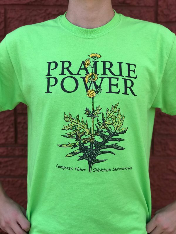 Prairie Power T-Shirt Online