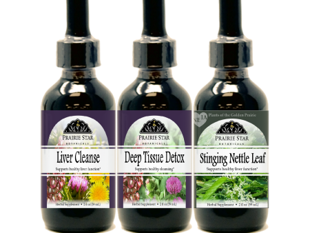 Spring Cleanse Kit Hot on Sale