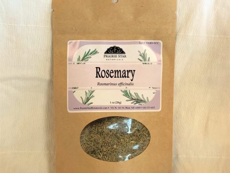 Rosemary - Dried Herb Online Sale