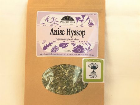 Anise Hyssop - Dried Herb Discount