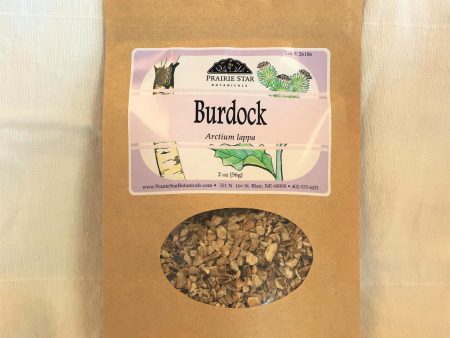 Burdock Root - Dried Herb For Sale