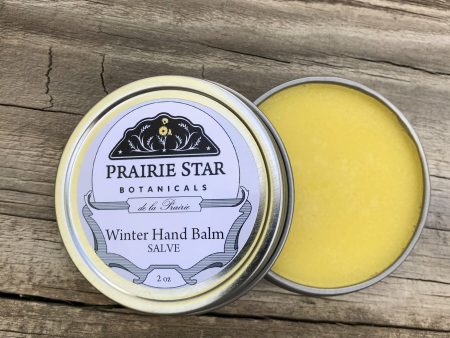 Winter Hand Balm Hot on Sale