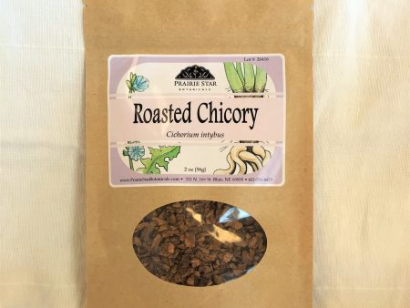 Roasted Chicory Root - Dried Herb Cheap