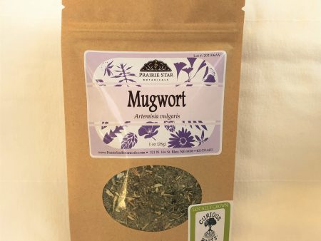 Mugwort - Dried Herb Discount