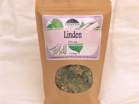 Linden - Dried Herb Sale