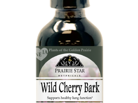 Wild Cherry Bark Online Hot Sale