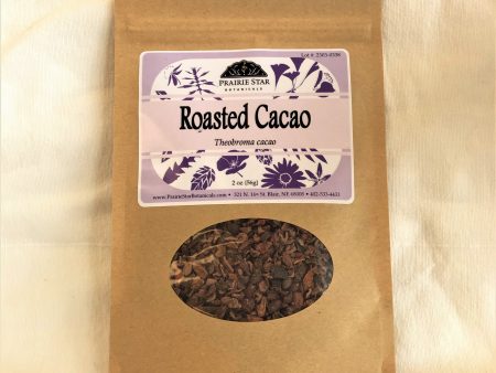 Roasted Cacao - Dried Herb Online