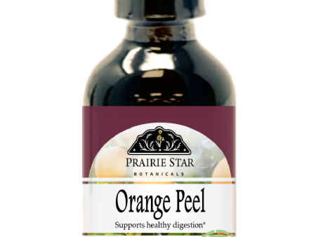 Orange Peel Hot on Sale