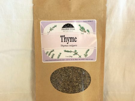 Thyme - Dried Herb Online Sale