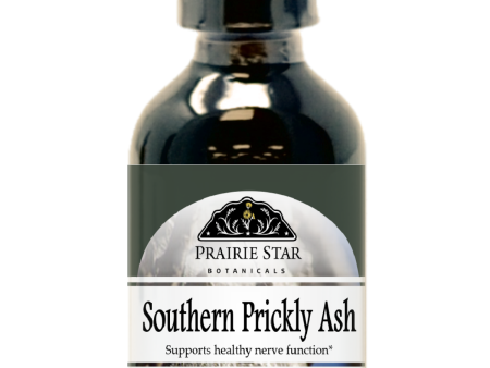 Southern Prickly Ash Online now