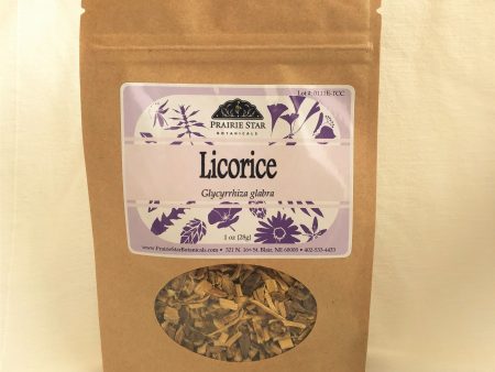 Licorice - Dried Herb Online Hot Sale