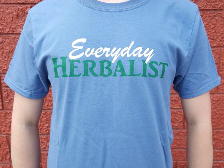 Everyday Herbalist T-Shirt Discount