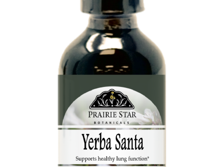 Yerba Santa on Sale