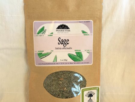 Sage - Dried Herb Discount