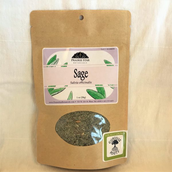 Sage - Dried Herb Discount