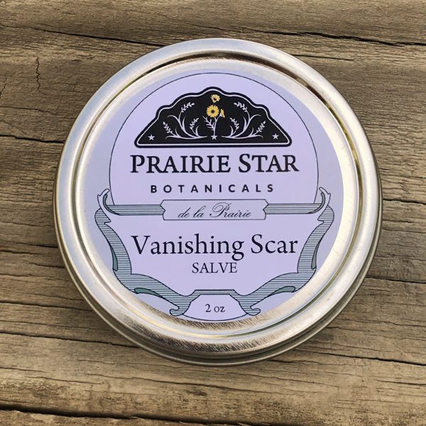 Vanishing Scar Salve Online now