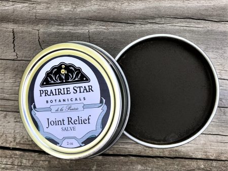 Joint Relief  Salve For Cheap