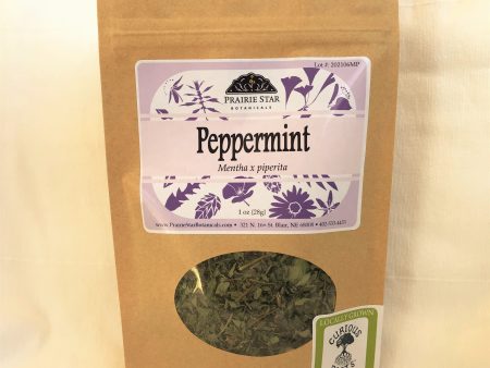 Peppermint - Dried Herb Online Hot Sale