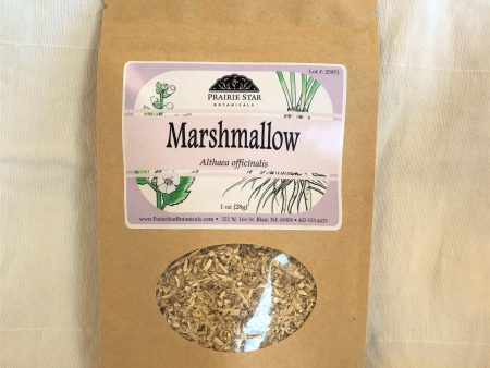 Marshmallow Root - Dried Herb Discount