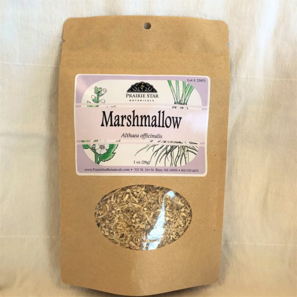 Marshmallow Root - Dried Herb Discount