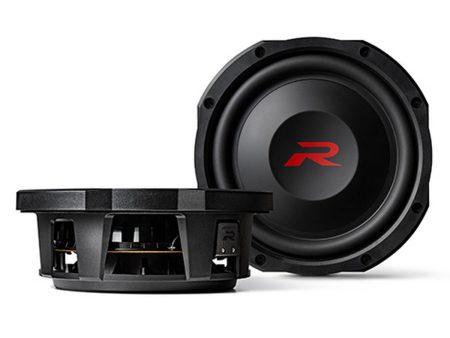 Alpine RS-W10D4 R-Series 10  Subwoofer with Dual 4-ohm Voice Coils For Cheap