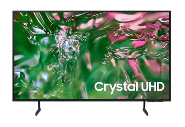 Samsung 50  DU6900 Crystal UHD 4K Tizen OS Smart TV (UN50DU6900FXZC) Hot on Sale