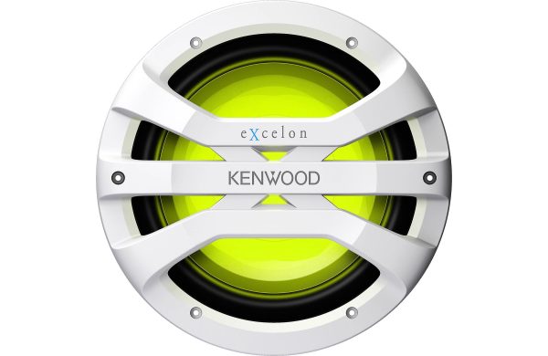 Kenwood Excelon XM1041 10  Marine Subwoofer Online now