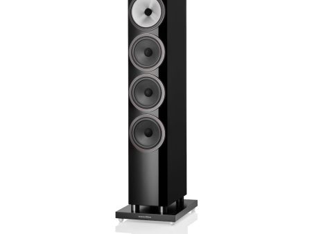 Bowers & Wilkins 702 S3 Floorstanding Speakers - Each Discount