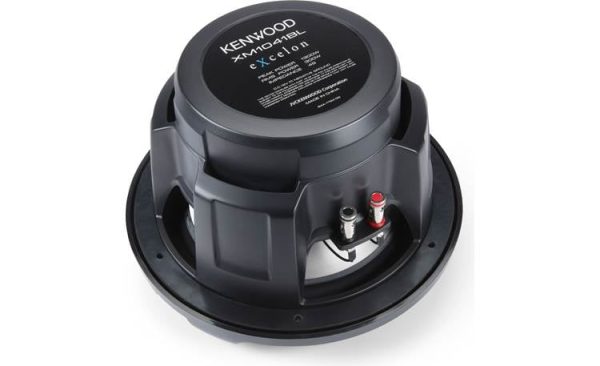 Kenwood Excelon XM1041 10  Marine Subwoofer Online now