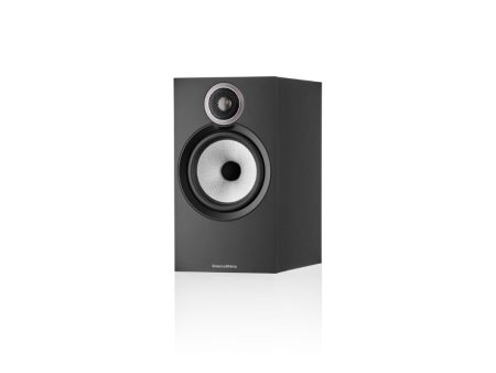 Bowers & Wilkins 606 S3 Bookshelf Speaker (Each) Cheap