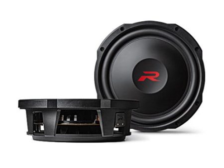 Alpine RS-W12D4 R-Series 12  Shallow Subwoofer with Dual 4-OHM Voice Coils Online