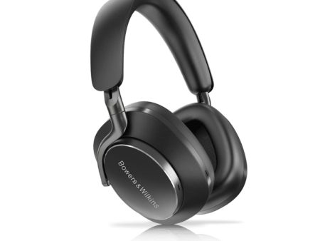 Bowers & Wilkins PX8 Over-Ear Noise Cancelling Wireless Headphones For Discount