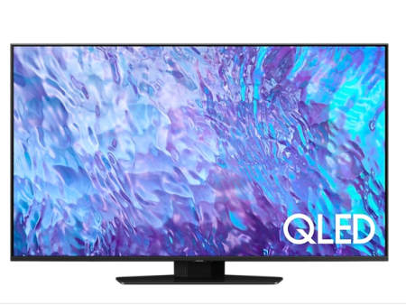 Samsung 98  Q80C QLED 4K High Dynamic Range Smart TV (QN98Q80CAFXZC) For Cheap