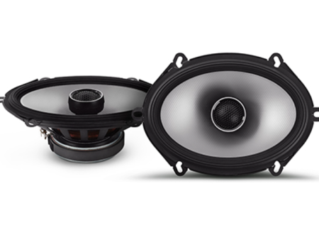 Alpine S2-S68 S-Series 6x8  Coaxial 2-Way Speakers Hot on Sale