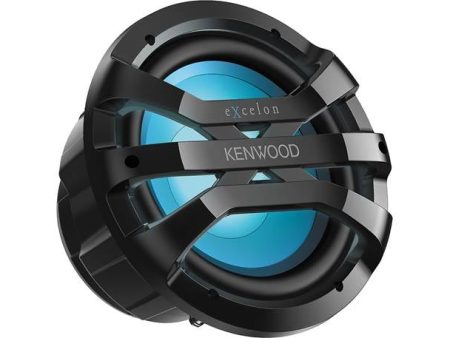 Kenwood Excelon XM1041 10  Marine Subwoofer Online now